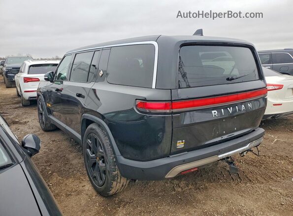 7PDSGABA8PN022964 2023 RIVIAN R1S Black 