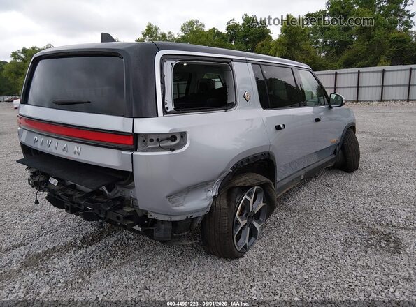 7PDSGABA9PN030149 2023 RIVIAN R1S Gray 