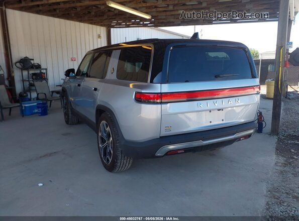 7PDSGABAXPN006829 2023 RIVIAN R1S Серый Задняя левая четверть