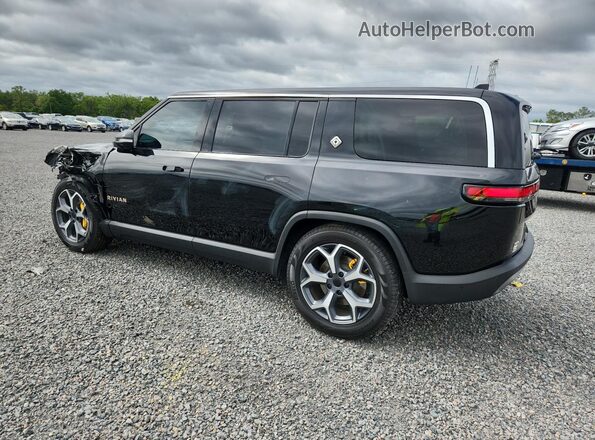 7PDSGABAXPN010167 2023 RIVIAN R1S Black 
