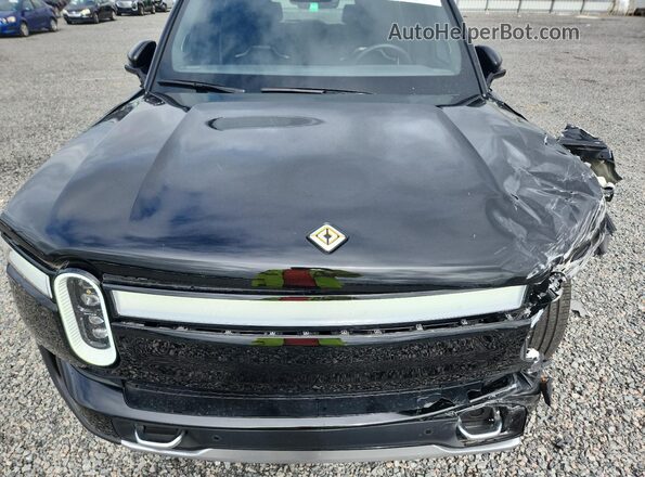 7PDSGABAXPN010167 2023 RIVIAN R1S Black 