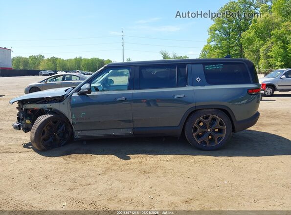 7PDSGABP9TN079995 2026 RIVIAN R1S Light Blue 