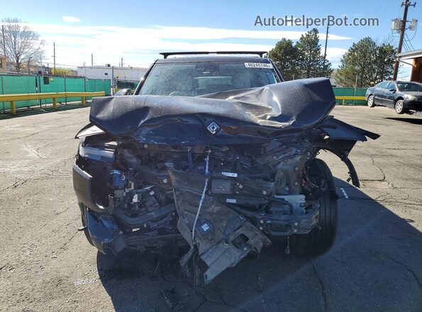 7PDSGCBP4SN065741 2025 RIVIAN R1S Black Вид спереду