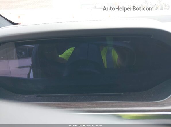 7SAXCAE58NF345756 2022 TESLA MODEL X White Հետևի նստատեղերի տեսք