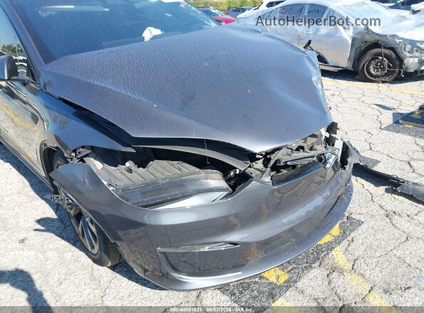 7SAXCBE56NF334115 2022 TESLA MODEL X Gray 