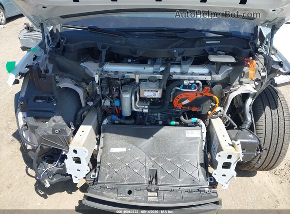 7SAXCBE5XPF377150 2023 TESLA MODEL X White Rear view