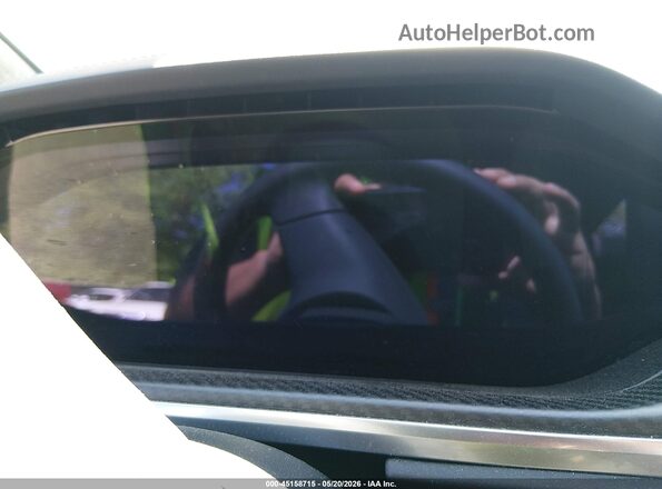 7SAXCBE60PF418653 2023 TESLA MODEL X Black Rear seats view