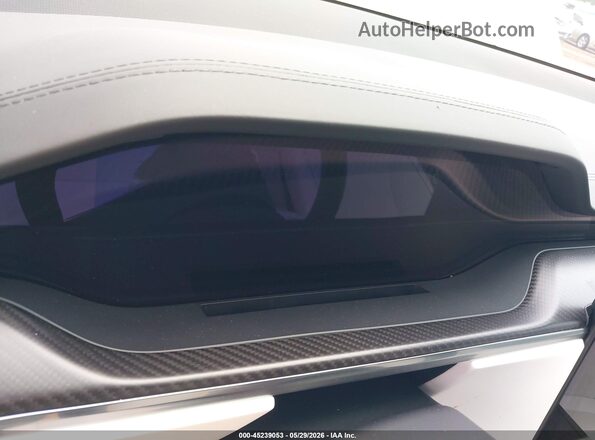 7SAXCBE61TF486454 2026 TESLA MODEL X Silver Vista interior de 360 grados