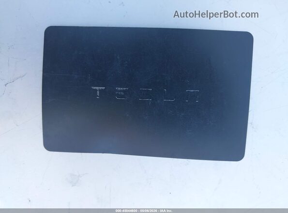 7SAXCDE51PF365674 2023 TESLA MODEL X Black Вид панелі приладів