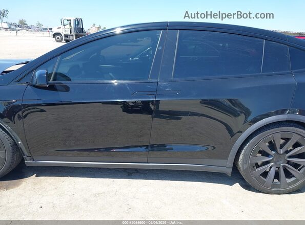 7SAXCDE51PF365674 2023 TESLA MODEL X Black 