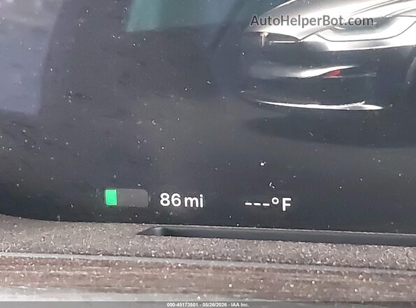 7SAXCDE51PF383334 2023 TESLA MODEL X Gray 