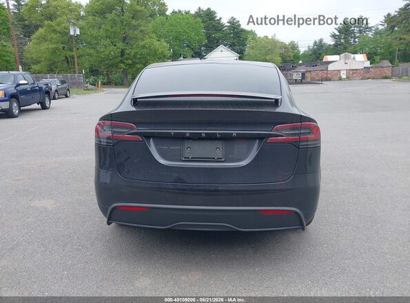 7SAXCDE52RF441227 2024 TESLA MODEL X Gray 