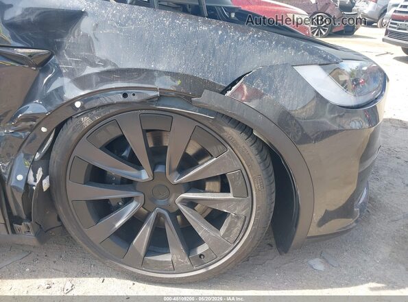 7SAXCDE52RF441227 2024 TESLA MODEL X Gray 