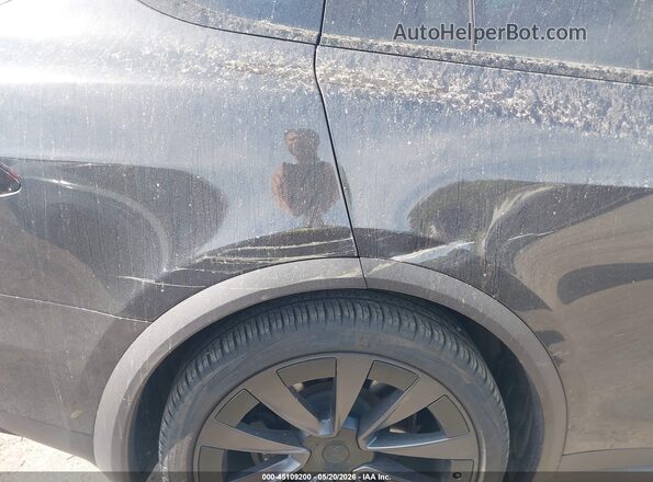 7SAXCDE52RF441227 2024 TESLA MODEL X Gray 