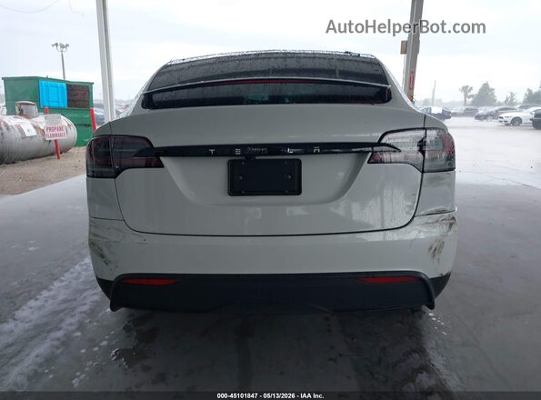 7SAXCDE54RF458515 2024 TESLA MODEL X White 