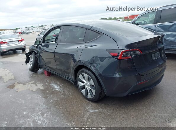 7SAYGAEE0RF014491 2024 TESLA MODEL Y Gray 