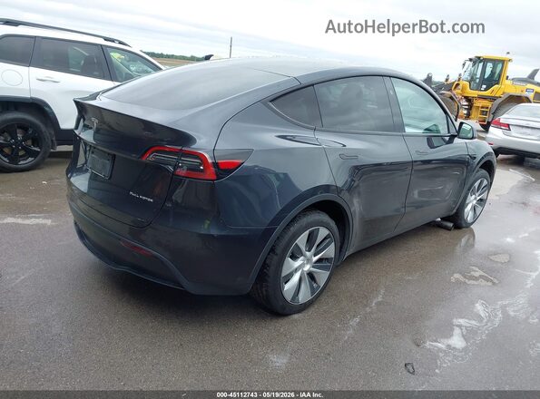 7SAYGAEE0RF014491 2024 TESLA MODEL Y Gray 
