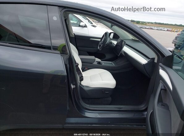 7SAYGAEE0RF014491 2024 TESLA MODEL Y Gray 