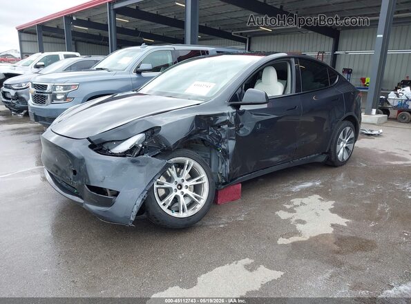 7SAYGAEE0RF014491 2024 TESLA MODEL Y Gray 