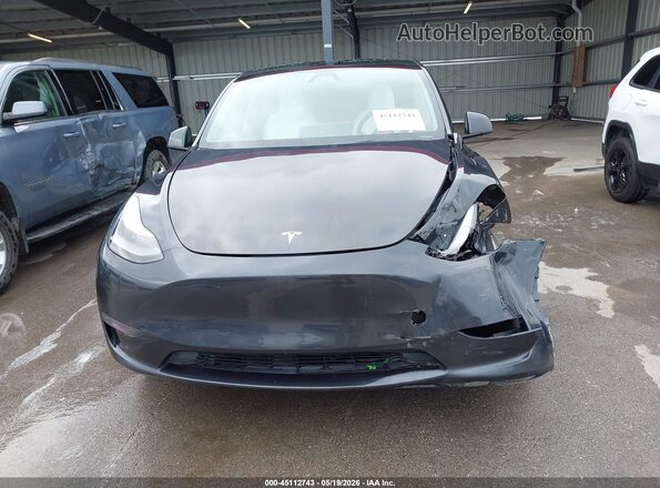 7SAYGAEE0RF014491 2024 TESLA MODEL Y Gray 