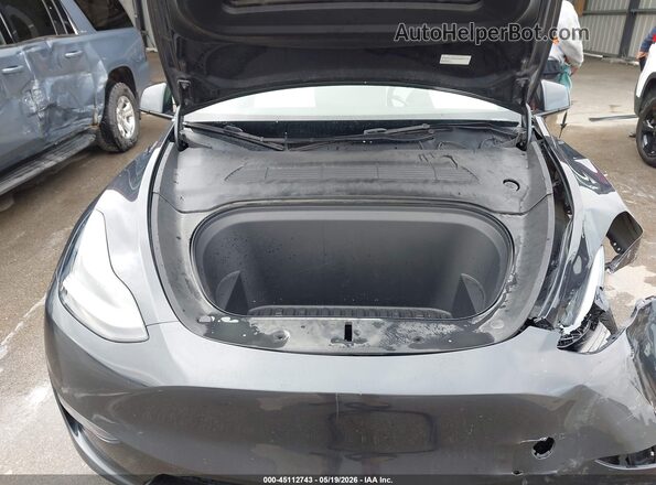 7SAYGAEE0RF014491 2024 TESLA MODEL Y Gray 
