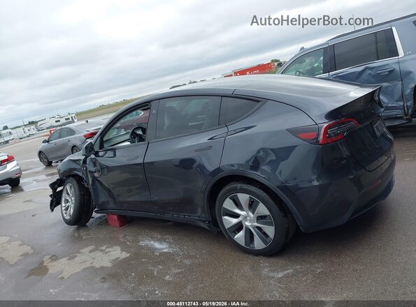 7SAYGAEE0RF014491 2024 TESLA MODEL Y Gray 
