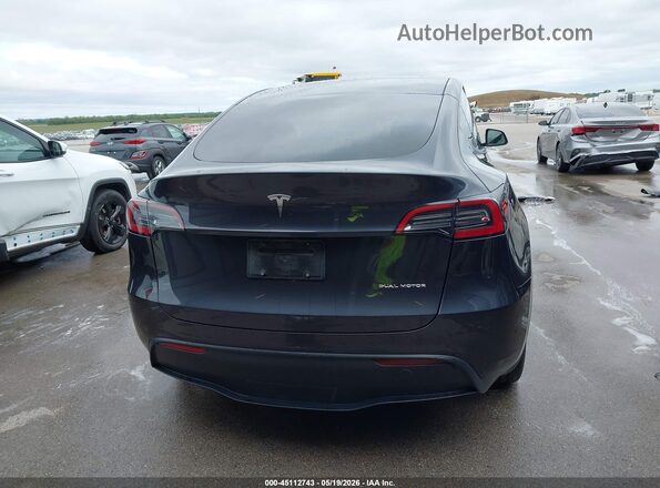 7SAYGAEE0RF014491 2024 TESLA MODEL Y Gray 