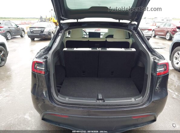7SAYGAEE0RF014491 2024 TESLA MODEL Y Gray 