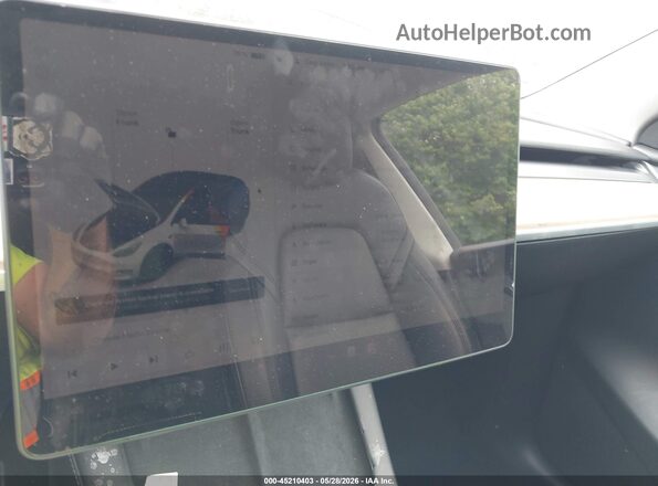 7SAYGAEE1PF835760 2023 TESLA MODEL Y Gray 