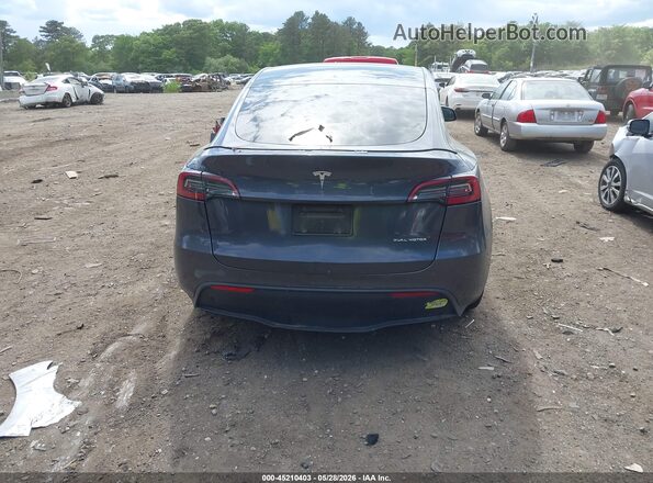 7SAYGAEE1PF835760 2023 TESLA MODEL Y Gray 