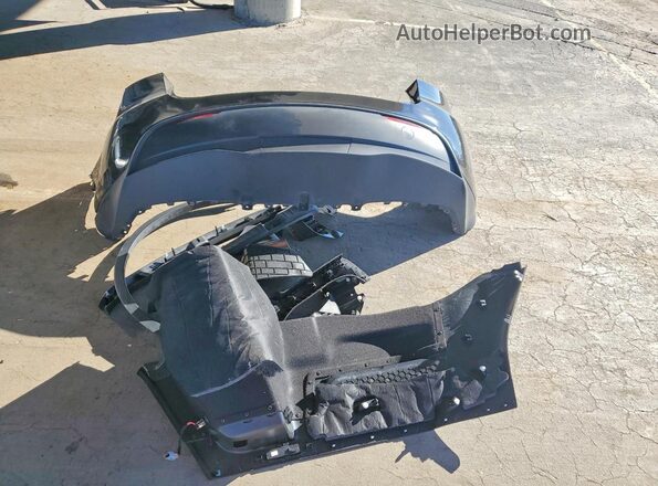 7SAYGAEE1SF309721 2025 TESLA MODEL Black ძრავის განყოფილების ხედი