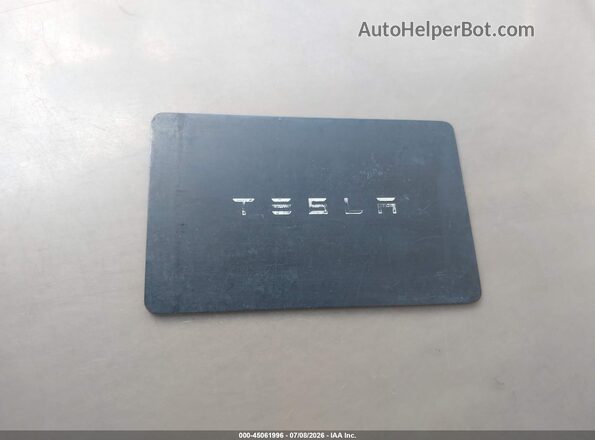7SAYGAEE2NF426650 2022 TESLA MODEL Y Blue Առջևի վահանակի տեսք