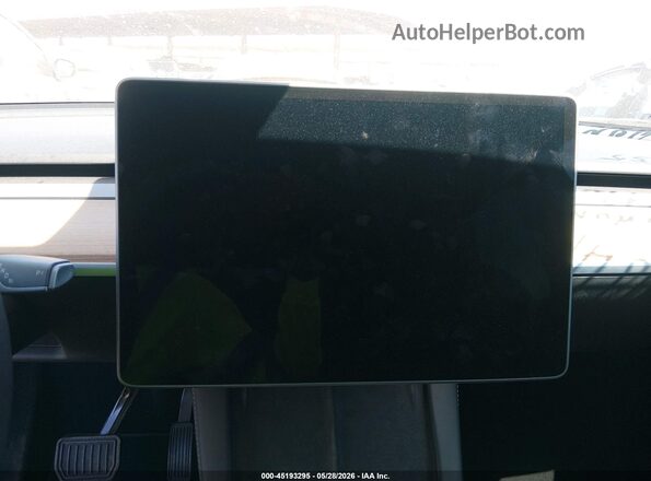 7SAYGAEE2PF668955 2023 TESLA MODEL Y Gray 