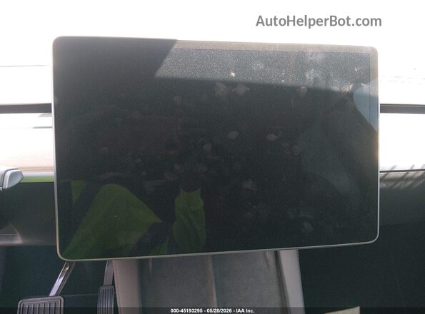 7SAYGAEE2PF668955 2023 TESLA MODEL Y Gray 
