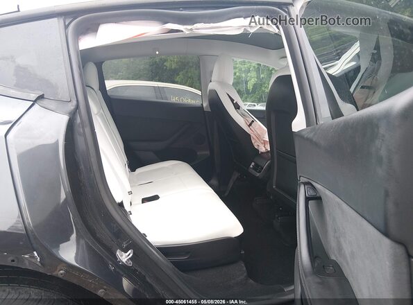 7SAYGAEE2SF216660 2025 TESLA MODEL Y Серый 