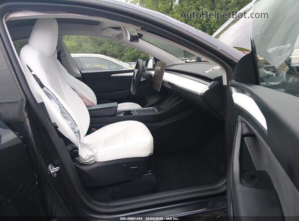 7SAYGAEE2SF216660 2025 TESLA MODEL Y Серый 