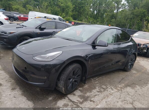 7SAYGAEE2SF216660 2025 TESLA MODEL Y Серый 