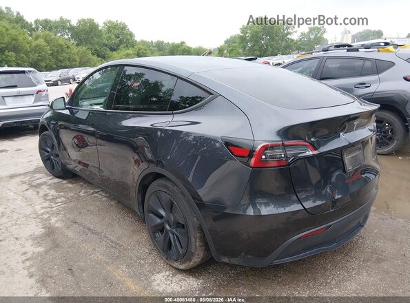 7SAYGAEE2SF216660 2025 TESLA MODEL Y Серый 