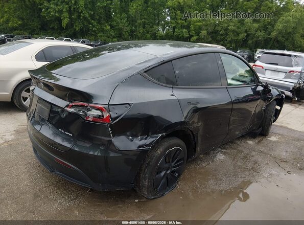 7SAYGAEE2SF216660 2025 TESLA MODEL Y Серый 