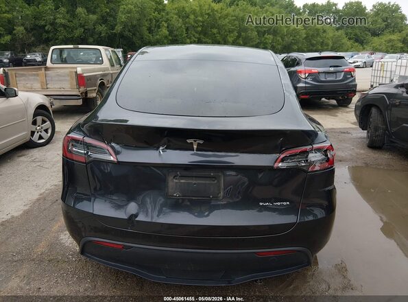 7SAYGAEE2SF216660 2025 TESLA MODEL Y Серый 