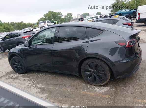 7SAYGAEE2SF216660 2025 TESLA MODEL Y Серый 