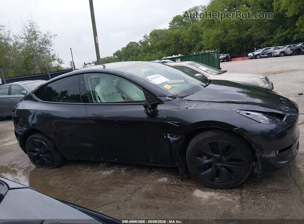 7SAYGAEE2SF216660 2025 TESLA MODEL Y Серый 