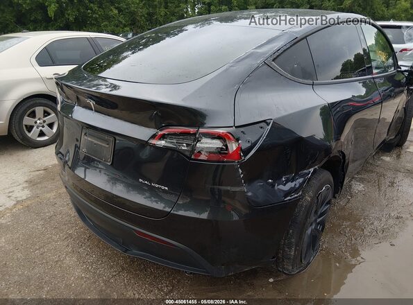 7SAYGAEE2SF216660 2025 TESLA MODEL Y Серый 