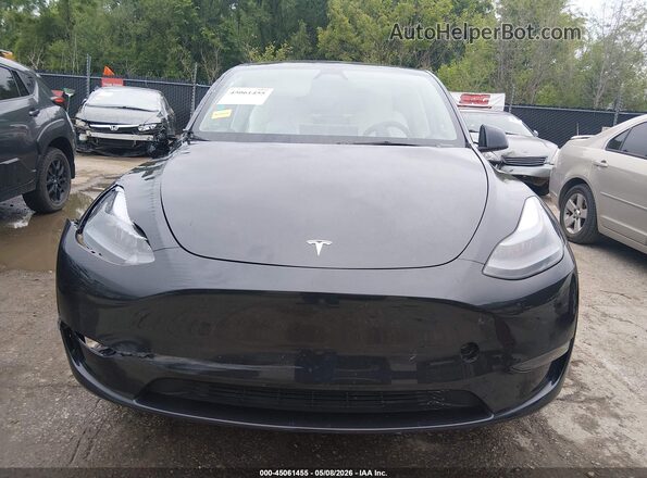 7SAYGAEE2SF216660 2025 TESLA MODEL Y Серый 