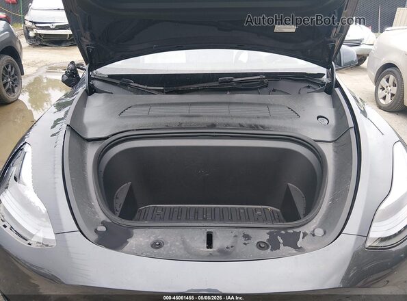 7SAYGAEE2SF216660 2025 TESLA MODEL Y Серый 