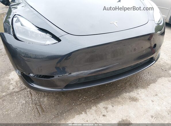 7SAYGAEE2SF216660 2025 TESLA MODEL Y Серый 