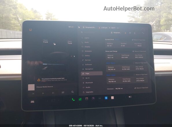 7SAYGAEE3PF770054 2023 TESLA MODEL Y Black 