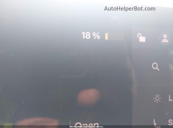 7SAYGAEE3PF770054 2023 TESLA MODEL Y Black 