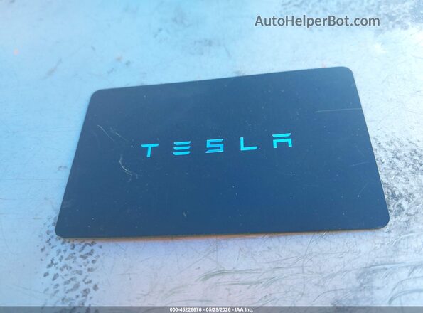 7SAYGAEE3RF024271 2024 TESLA MODEL Y Black Vista del salpicadero