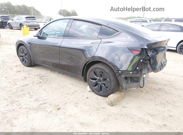 7SAYGAEE3RF163784 2024 TESLA MODEL Y Gray Հետևի ձախ